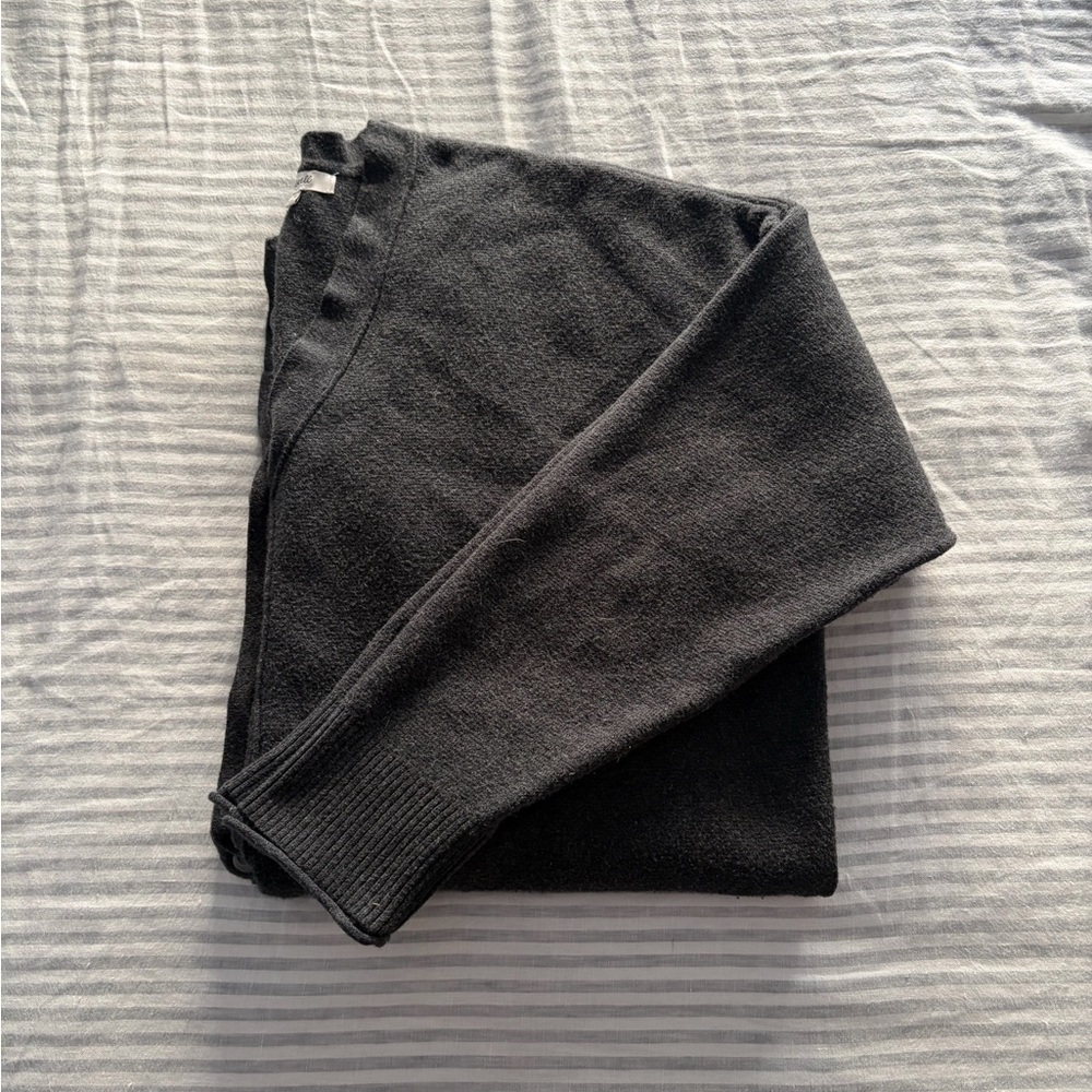 Madewell V-Neck Cardigan